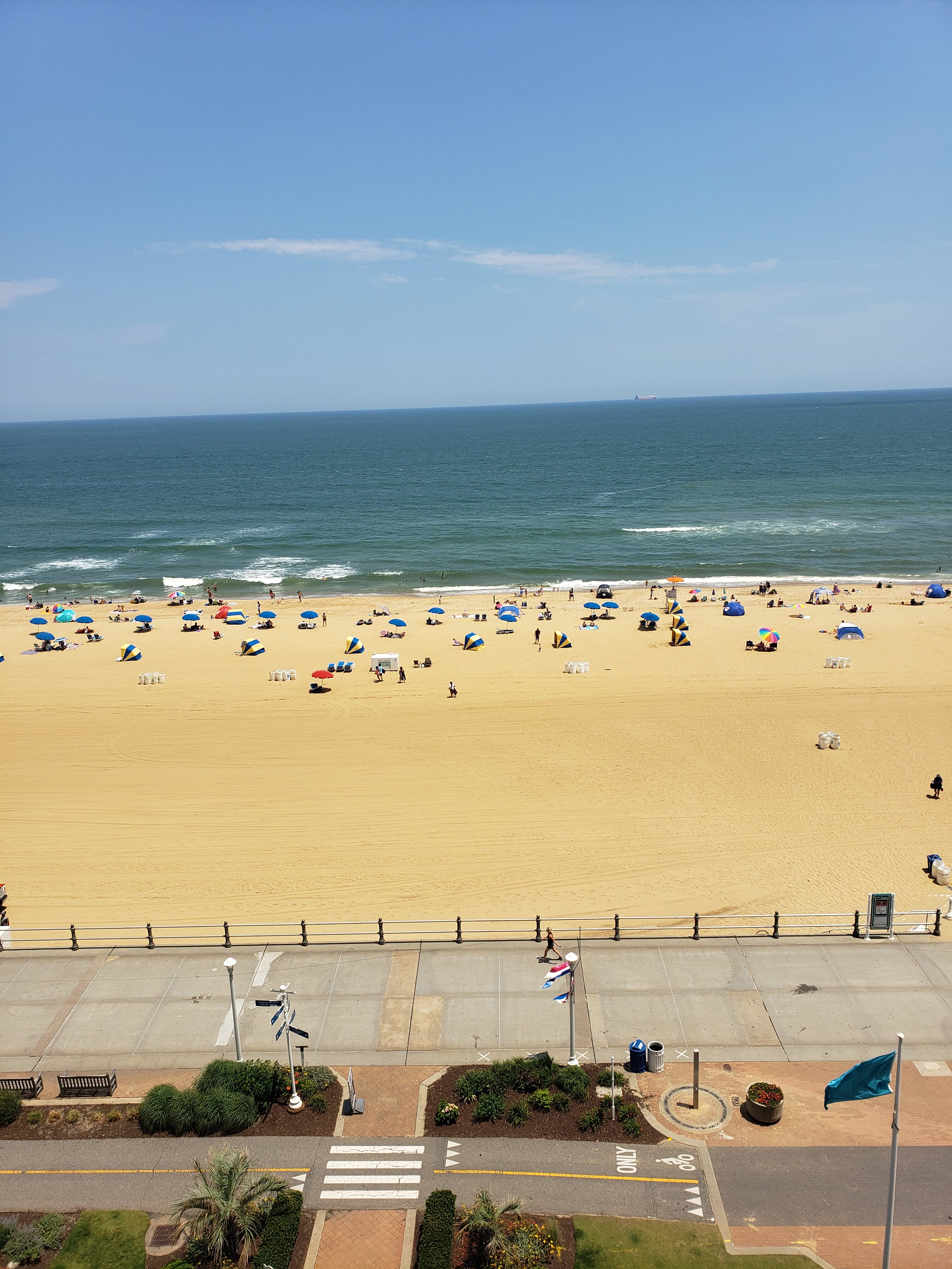 Hyatt House Virginia Beach/Oceanfront-酒店景观