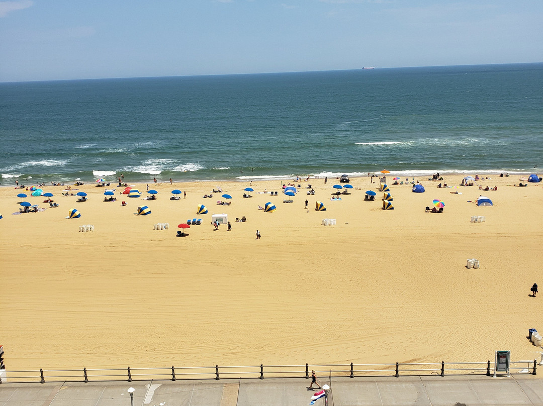 Hyatt House Virginia Beach/Oceanfront主图