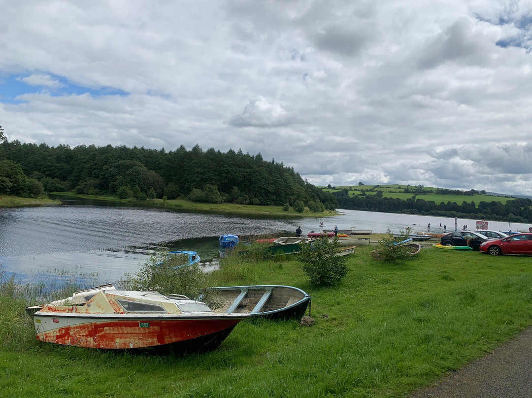 Blessington Lakes-Wicklow必去景点