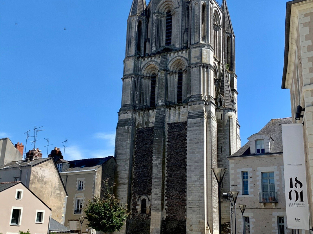 La Tour Saint-Aubin景点图片