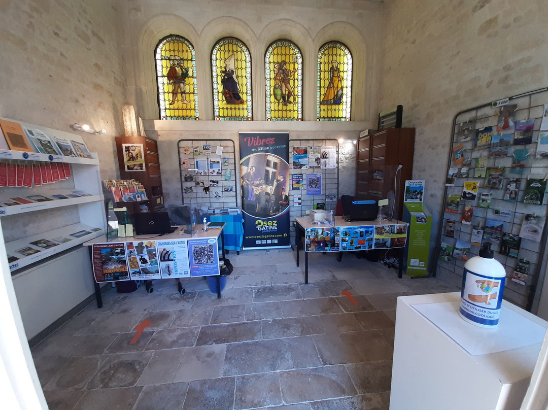 Office de tourisme de Coulonges-sur-l'Autize景点图片