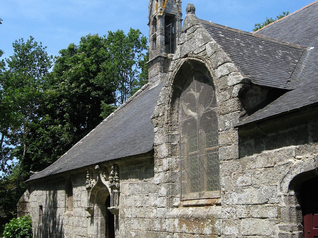 Chapelle de Trémalo景点图片