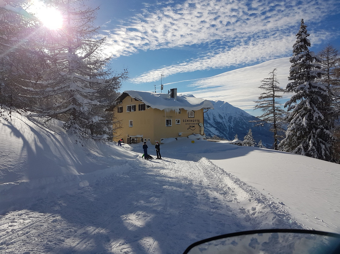 Schihütte Zams主图