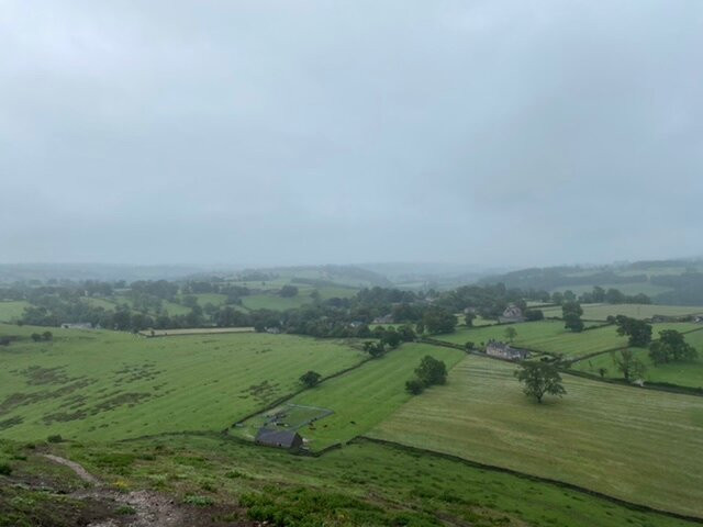 Thorpe Cloud-Thorpe必去景点