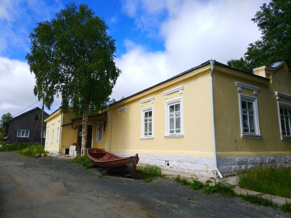 Pomorye Local Lore Museum-Kem必去景点