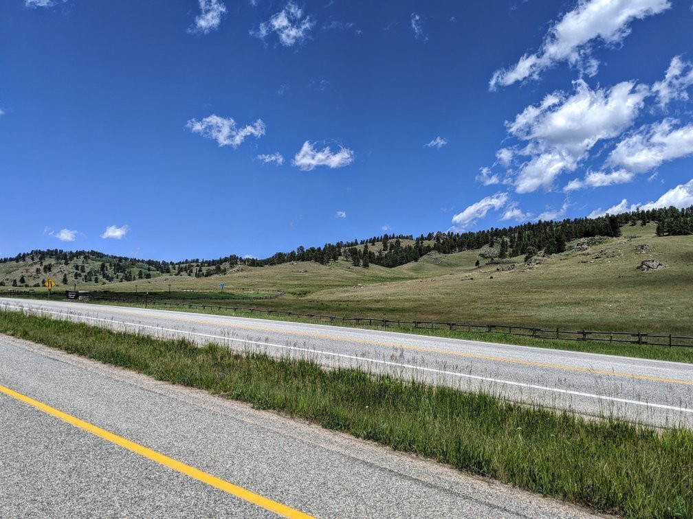 US Highway 16景点图片