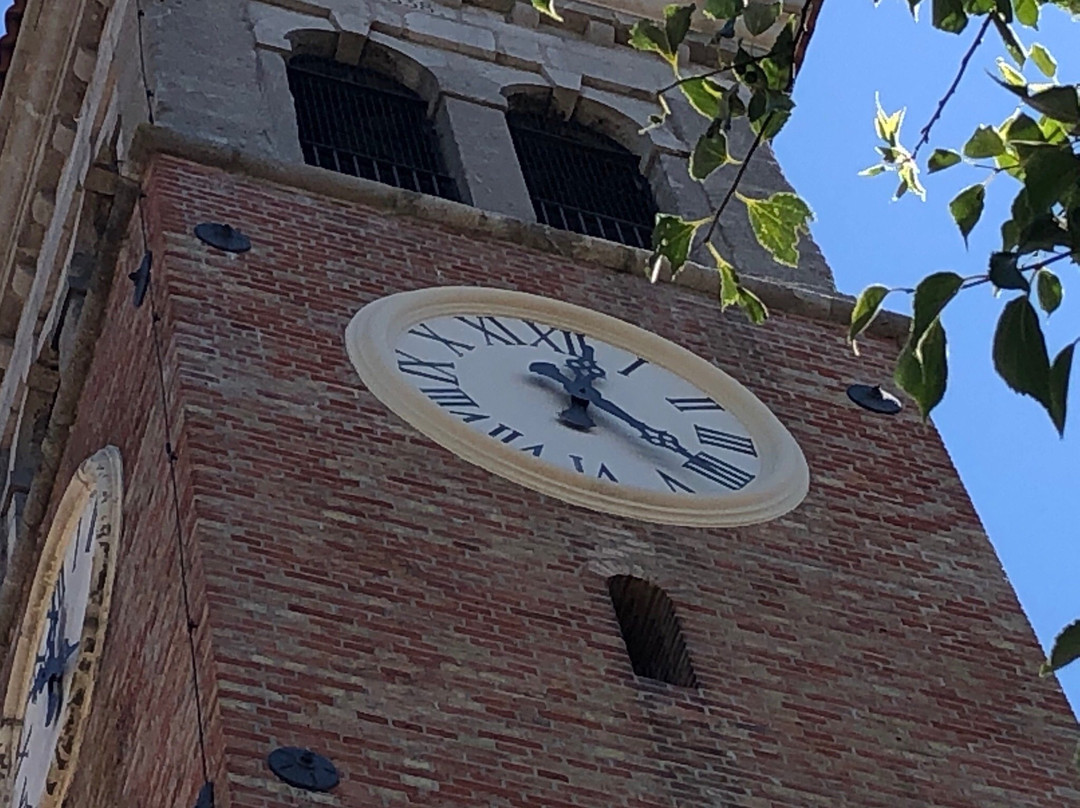 Chiesa Parrocchiale di S. Maria Maddalena di Morsano-Castions di Strada必去景点