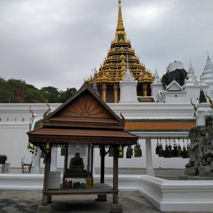 Wat Phra Buddha Badh景点图片