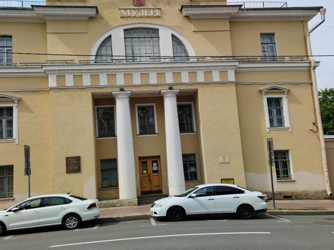 Pushkin Town History and literature Museum景点图片