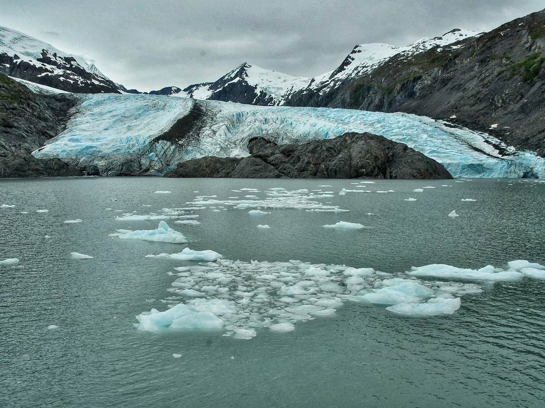 Portage Glacier Cruises-安克雷奇必去景点