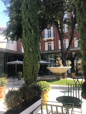 Maison Albar - L'Imperator-浴室