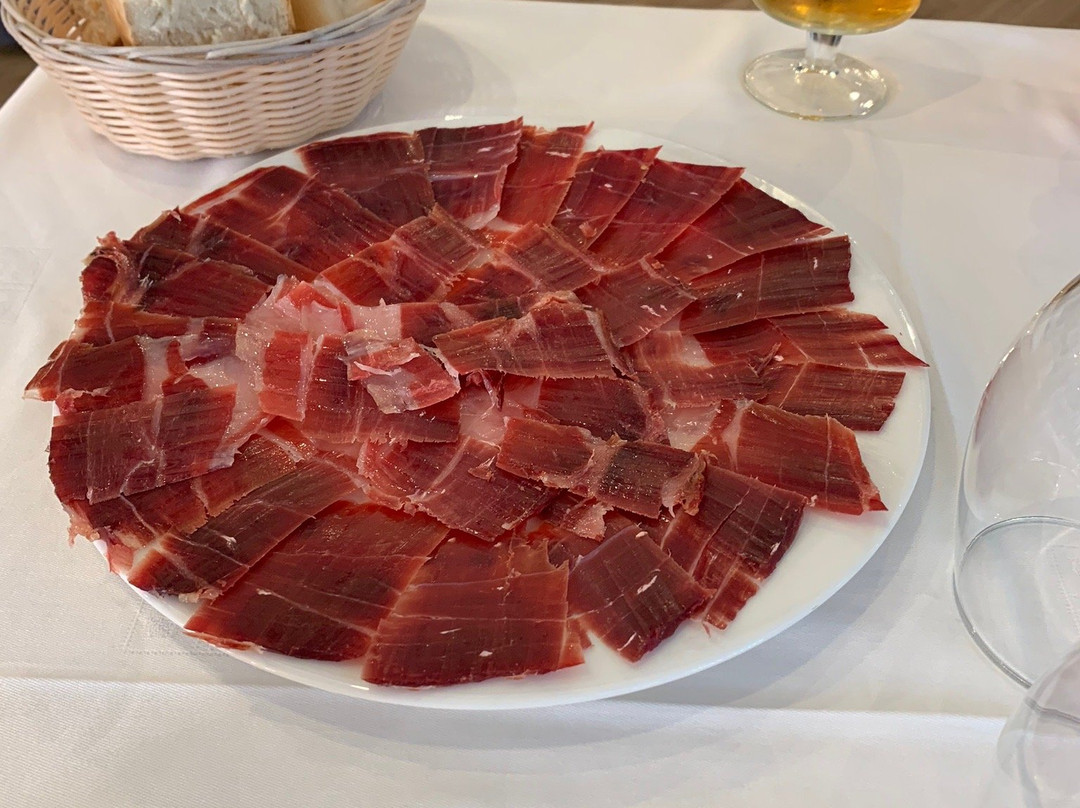 Hotel Cuatro Calzadas主图