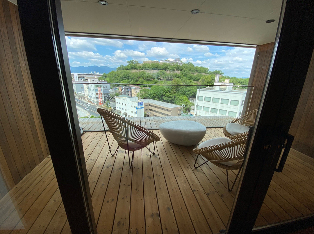 The Shiroyama Terrace Tsuyama Villa主图