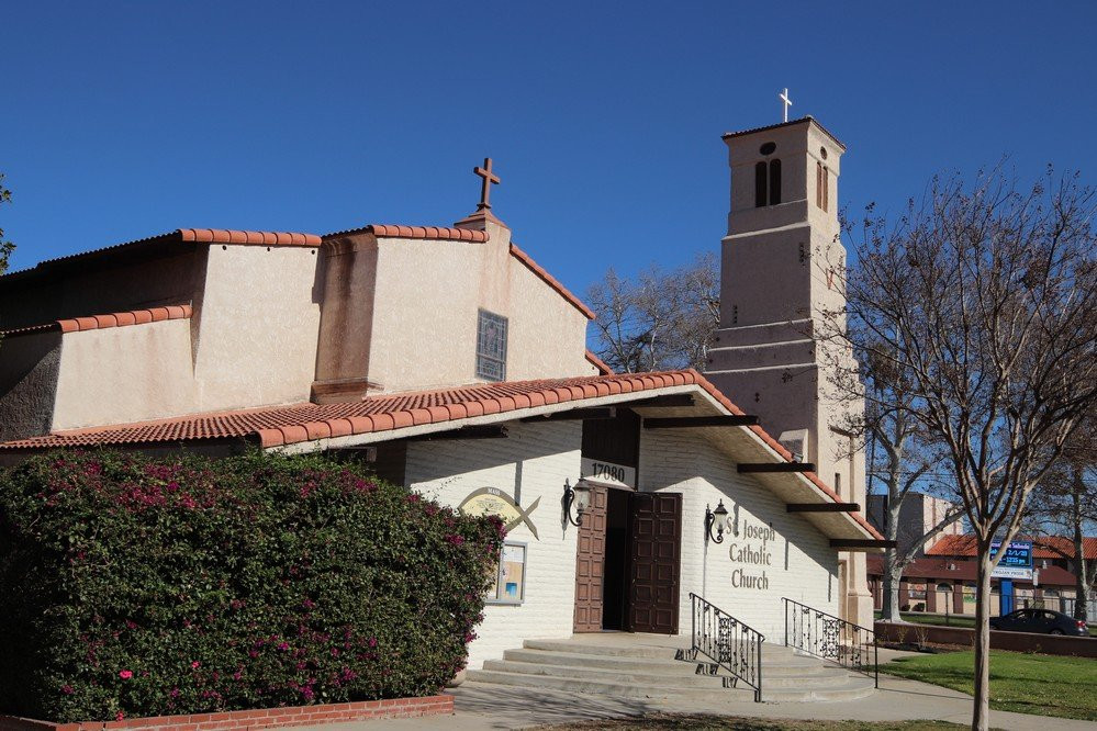 St. Joseph Catholic Church景点图片