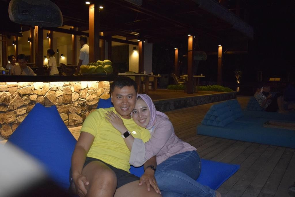 西龙目岛吉瓦三泰别墅主图