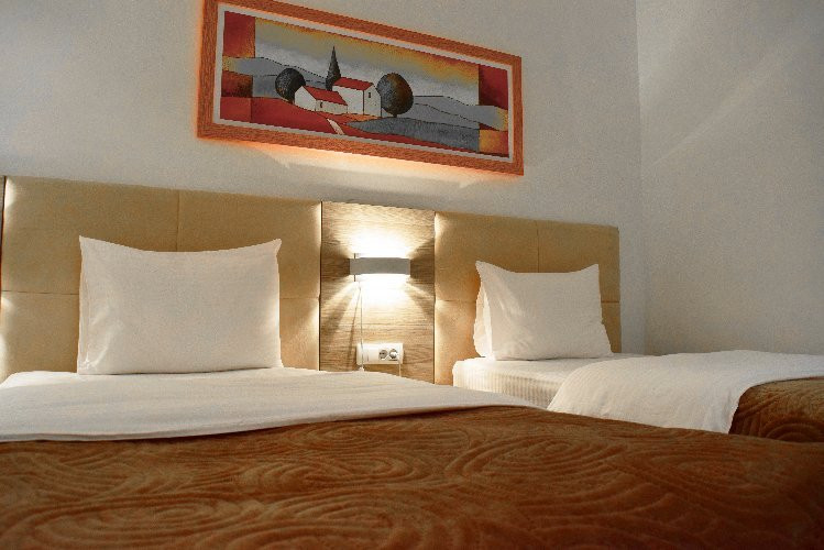 里巴斯克欧斯特夫旅游度假酒店主图