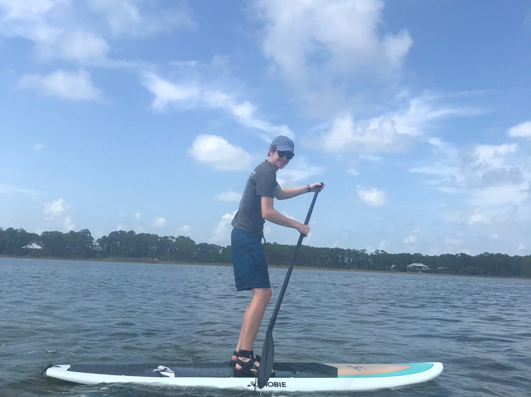 Happy Ours Kayak and Bike Outpost-Port Saint Joe必去景点