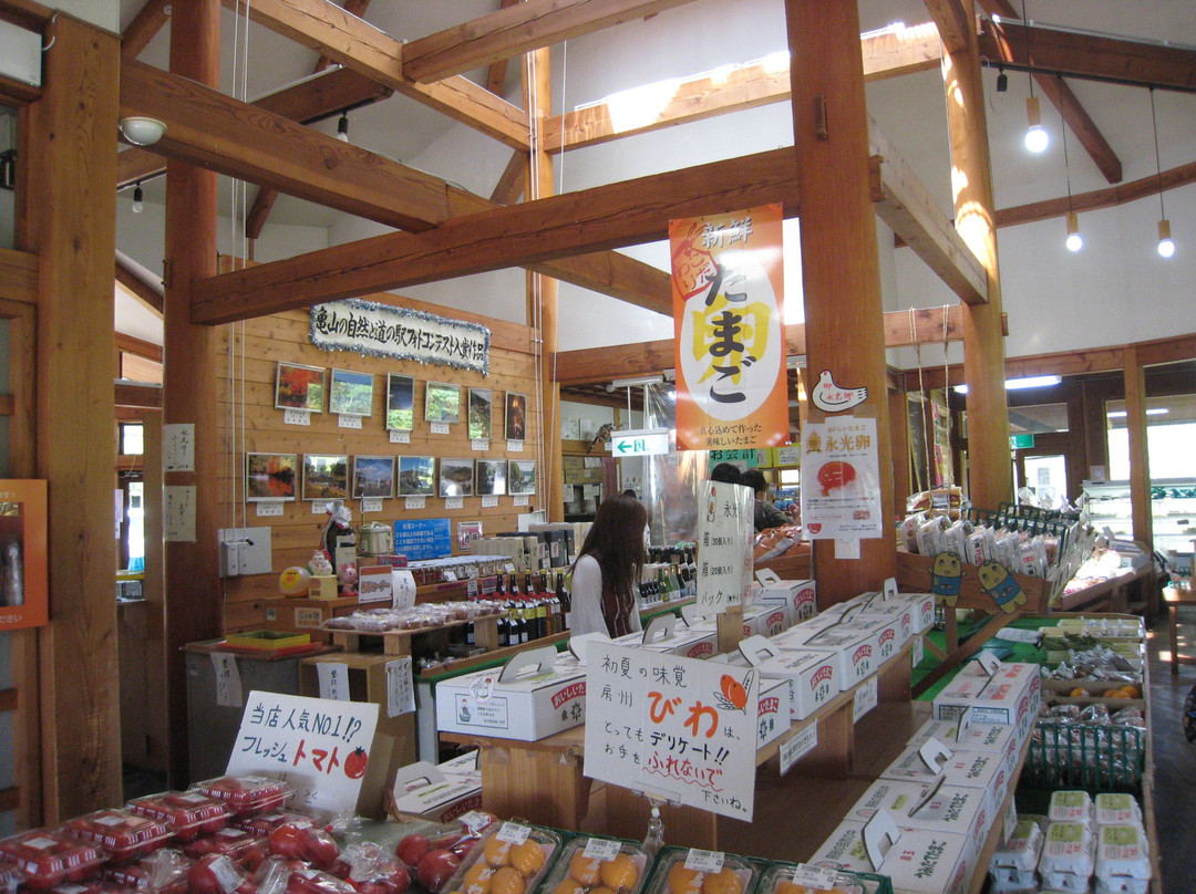 Michi-no-Eki Fureai Park Kimitsu-君津市必去景点