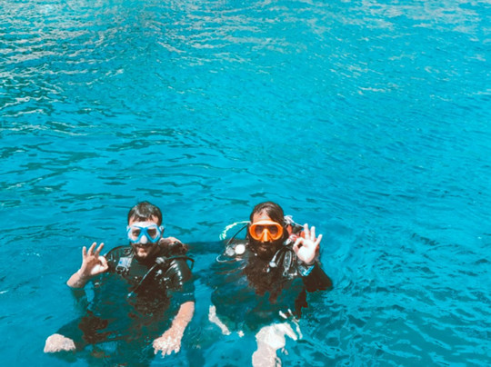 Orfoz Diving-卡斯必去景点