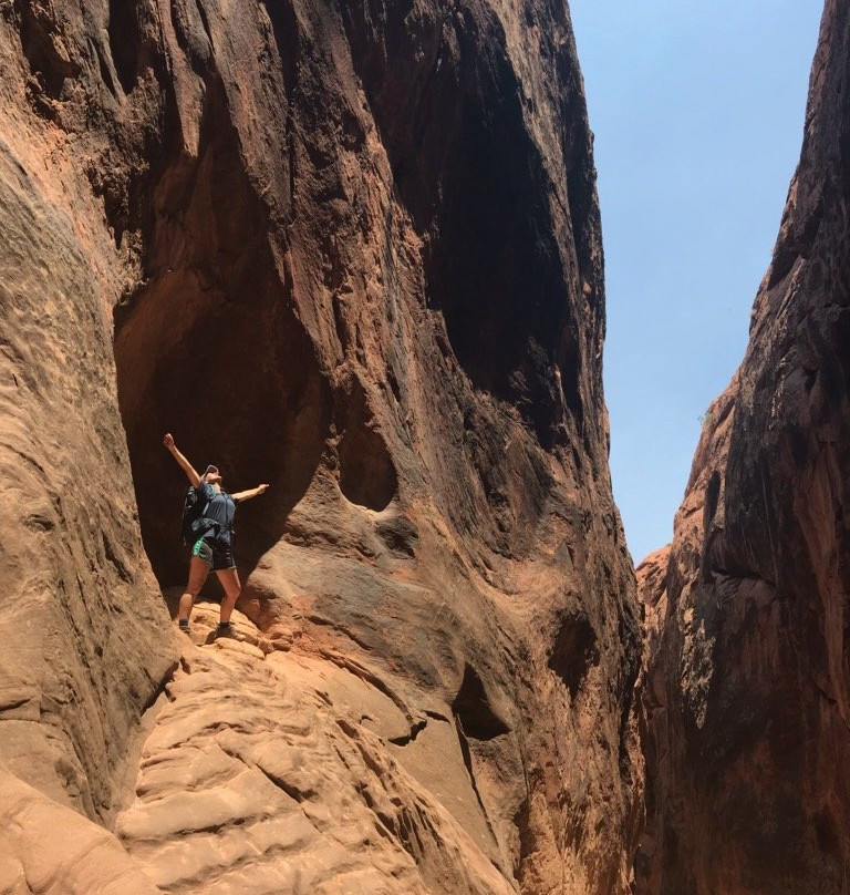 Buckskin Gulch-卡纳布必去景点