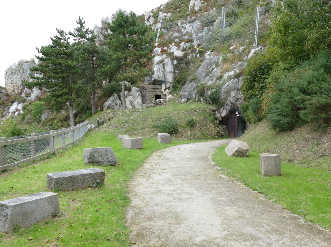 Batterie du Roule景点图片