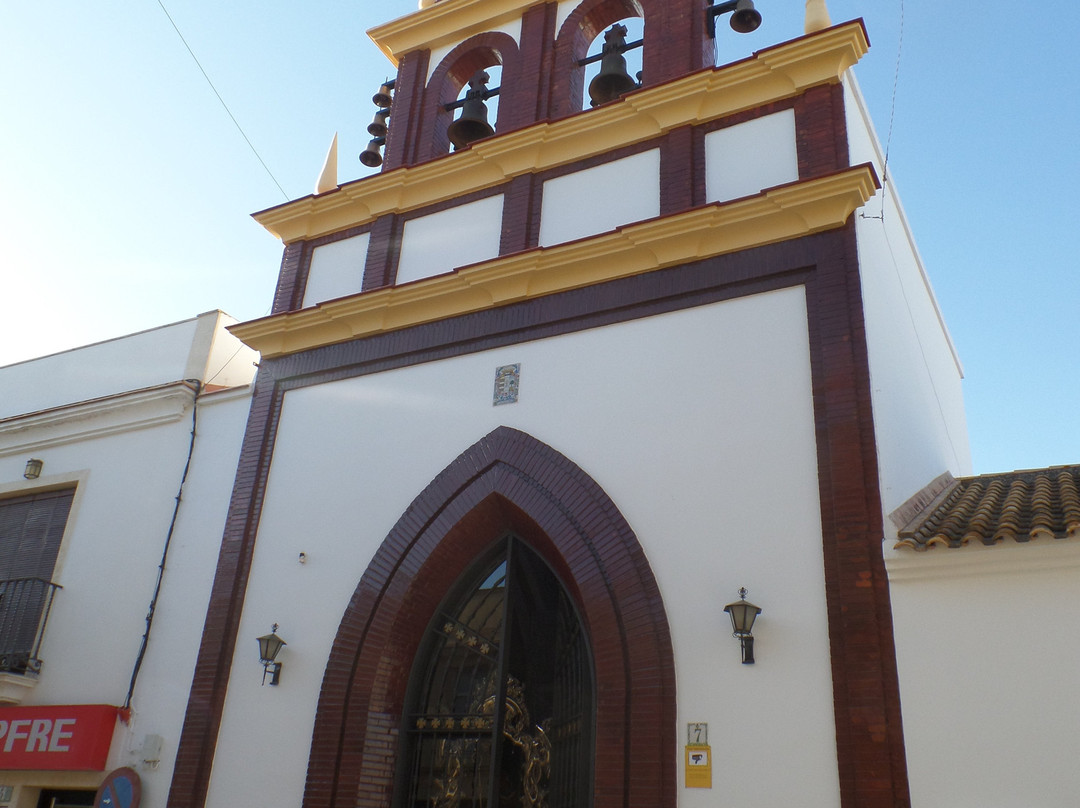 Capilla de San Antonio Abad景点图片