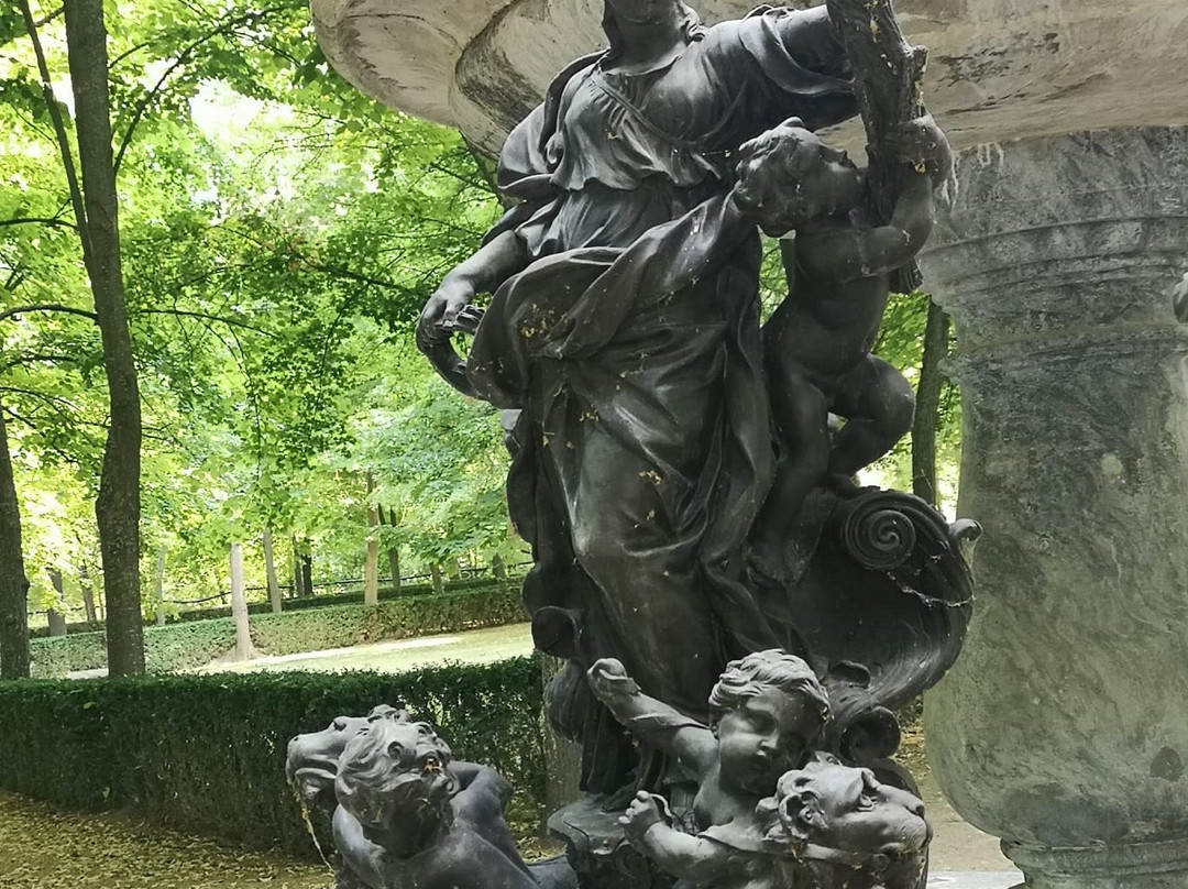 Jardin de la Isla-阿兰胡埃斯必去景点