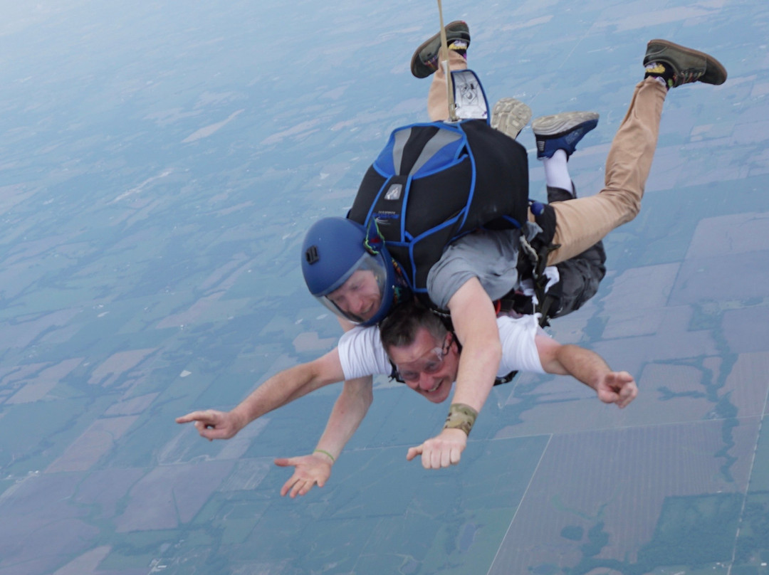 Skydive Kansas City-Butler必去景点