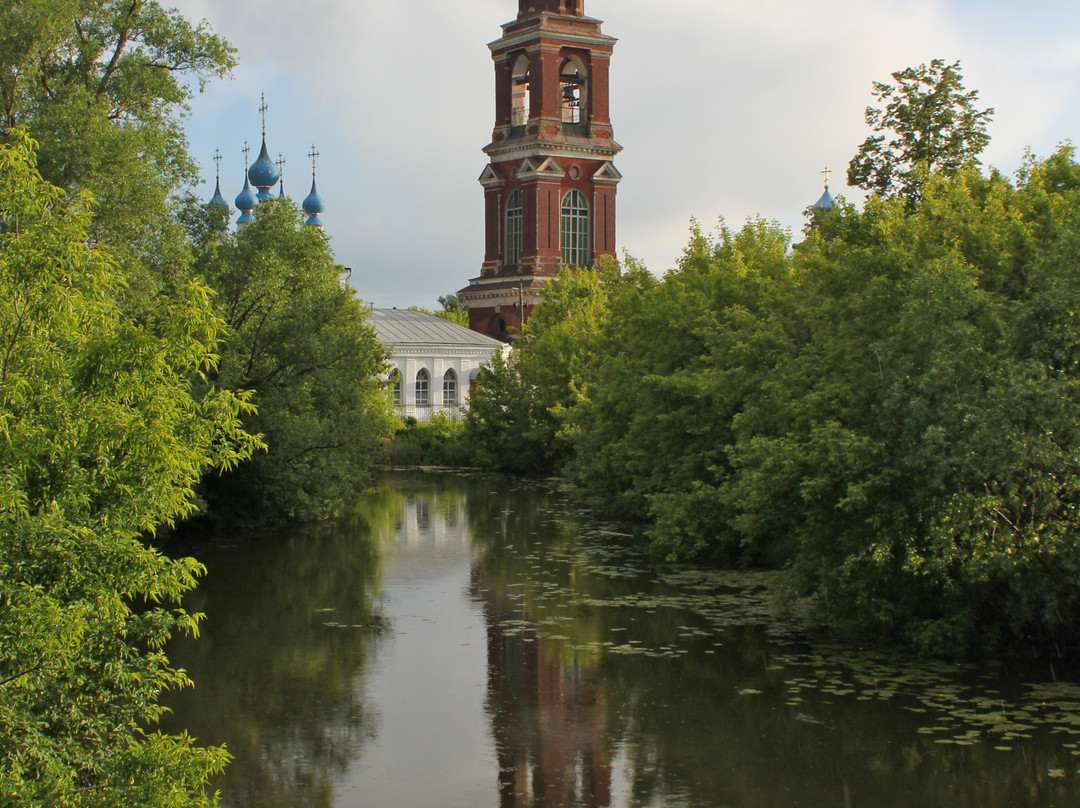 Pokrovskaya Church景点图片
