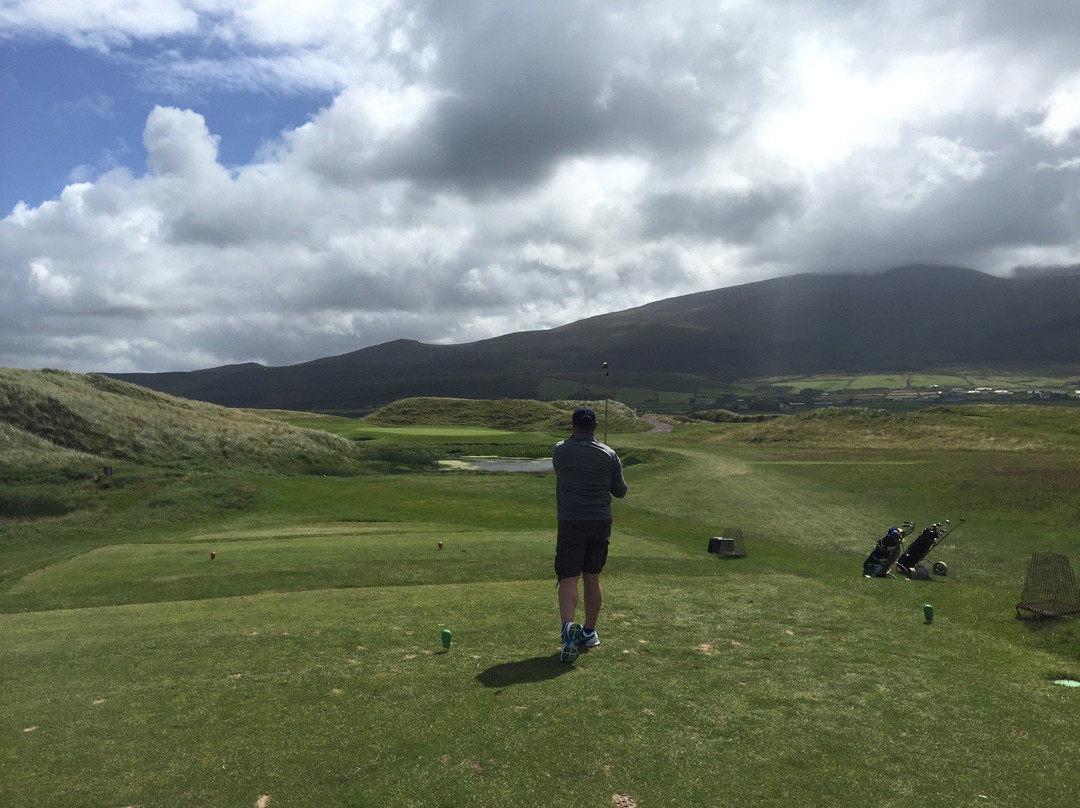Castlegregory Golf Club景点图片