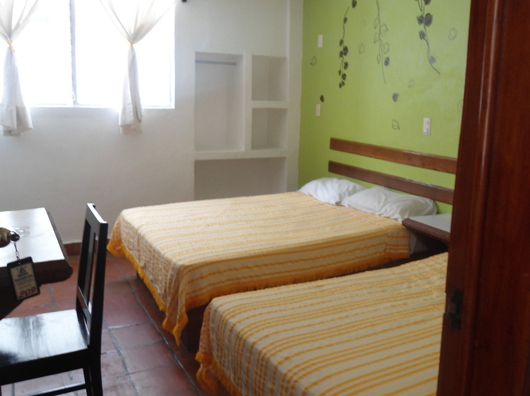 Hotel Tuchtlan主图