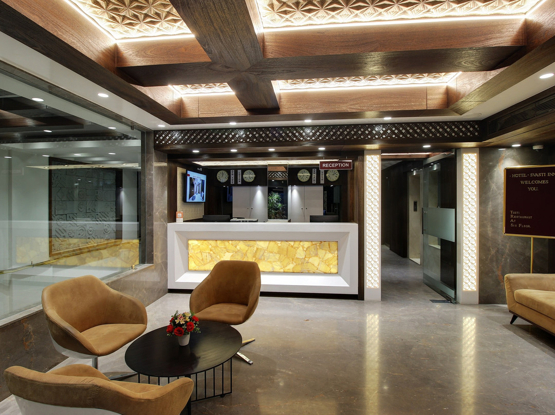 Svasti Inn Jamnagar主图