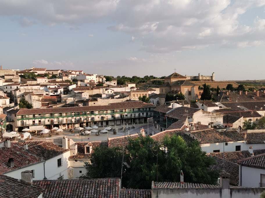 Mirador de la Iglesia-钦琼必去景点