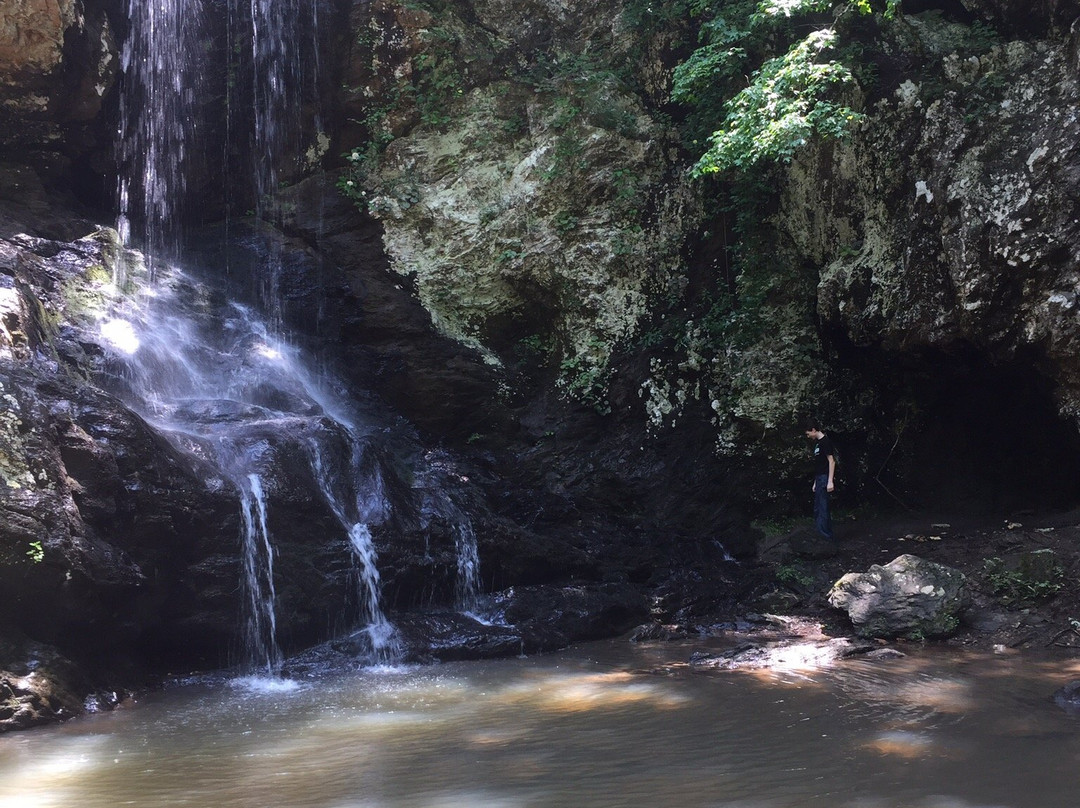 High Shoals Falls-达拉斯必去景点