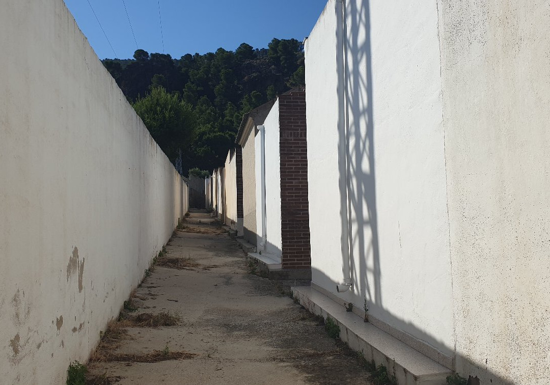 Cementerio De Los Garres-Los Garres必去景点