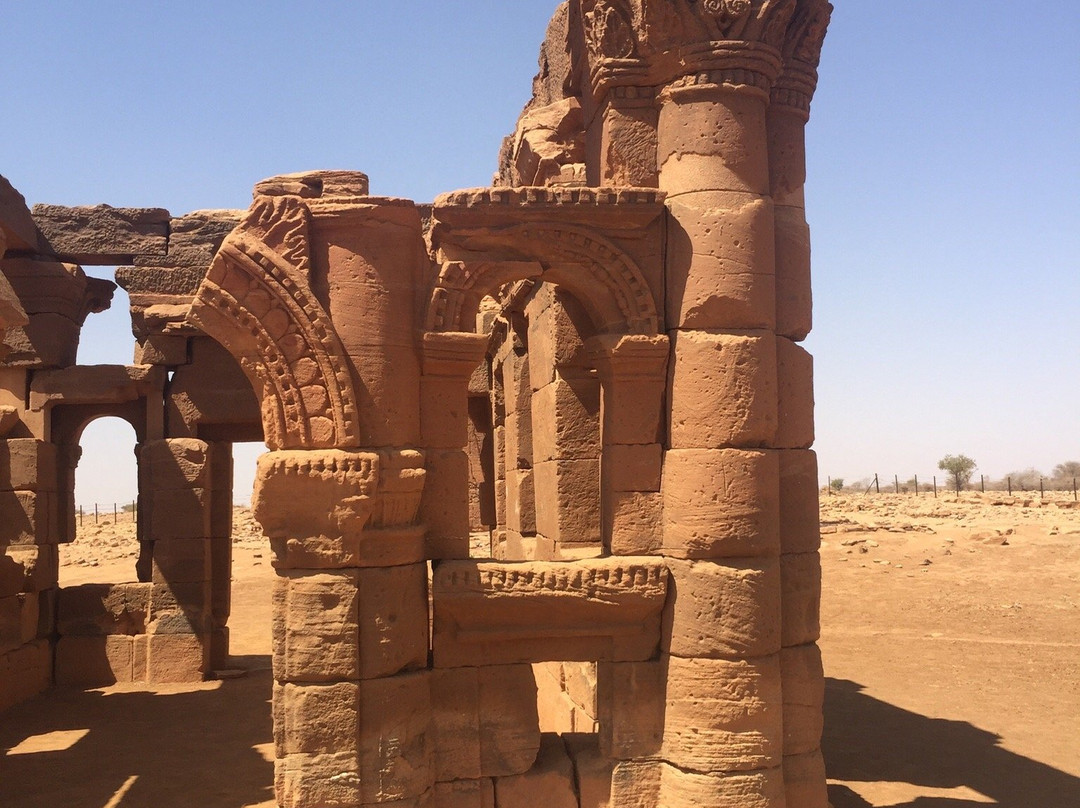 Naqa-喀土穆必去景点