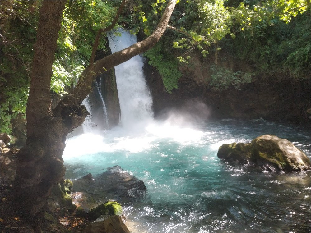 Banias Nature Reserve-戈兰高地必去景点