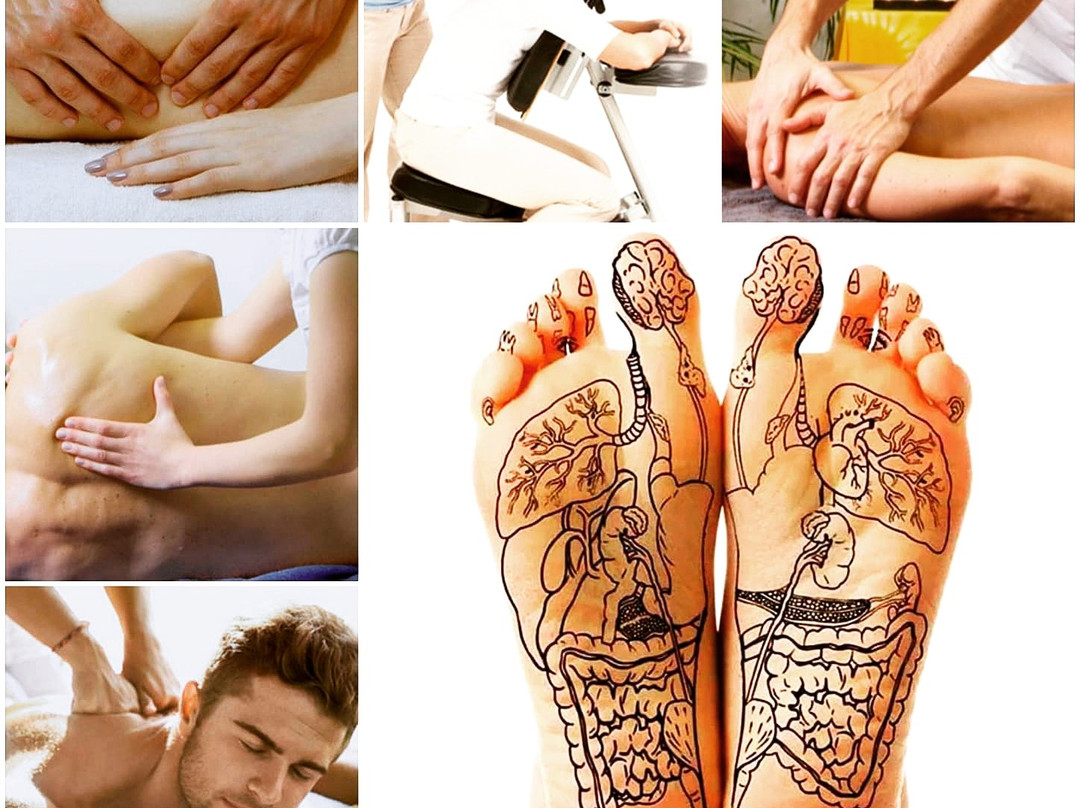 MG Massaggi  Studio Massaggi e Riflessologia Plantare-都灵必去景点