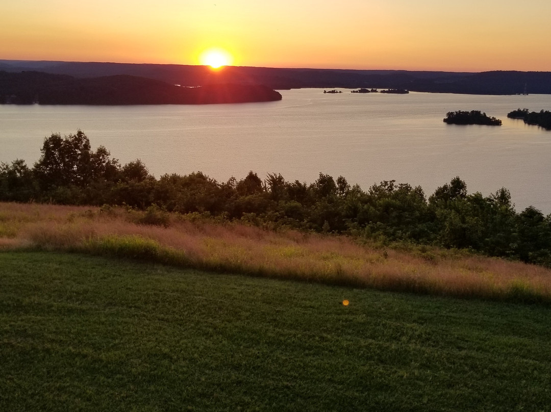 Lake Guntersville State Park Lodge主图