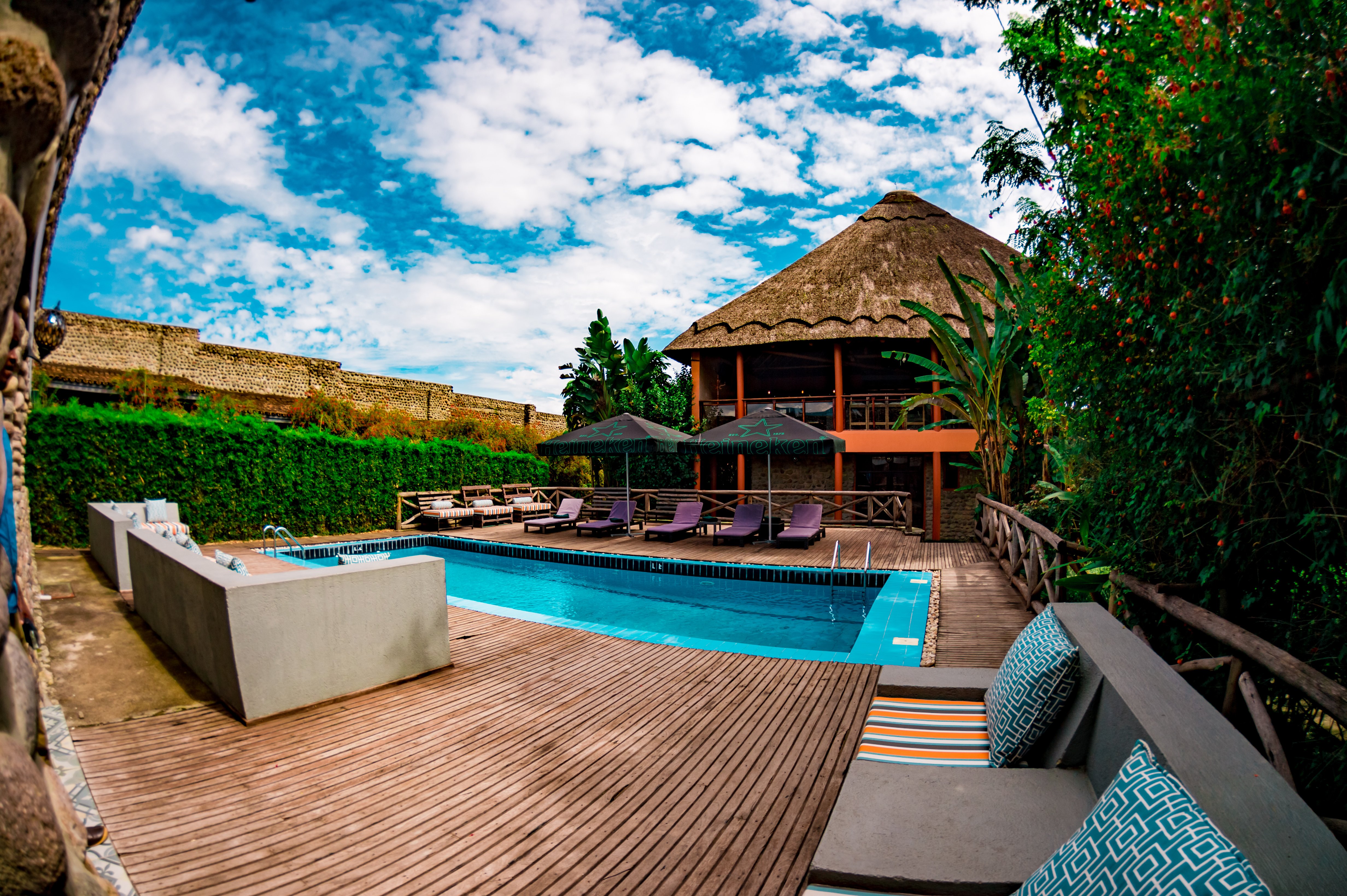 Tiloreza Volcanoes Ecolodge-官方
