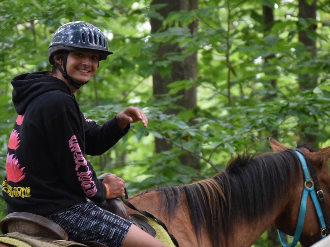 Equestrian Adventures-Fayetteville必去景点