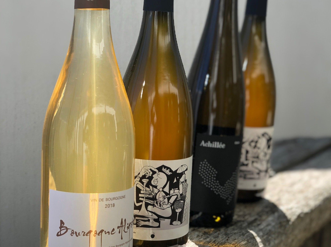 Marée Haute - Vins Naturels-Saint-Pierre-d'Oleron必去景点