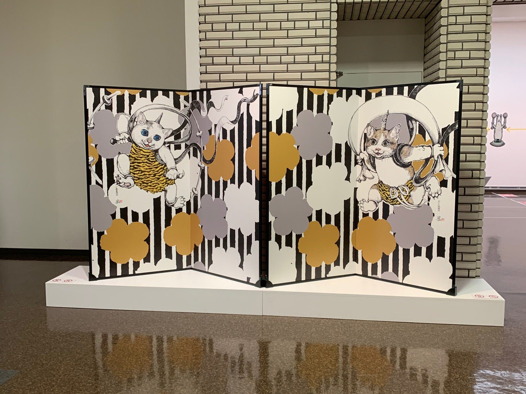 Kariya City Art Museum-刈谷市必去景点