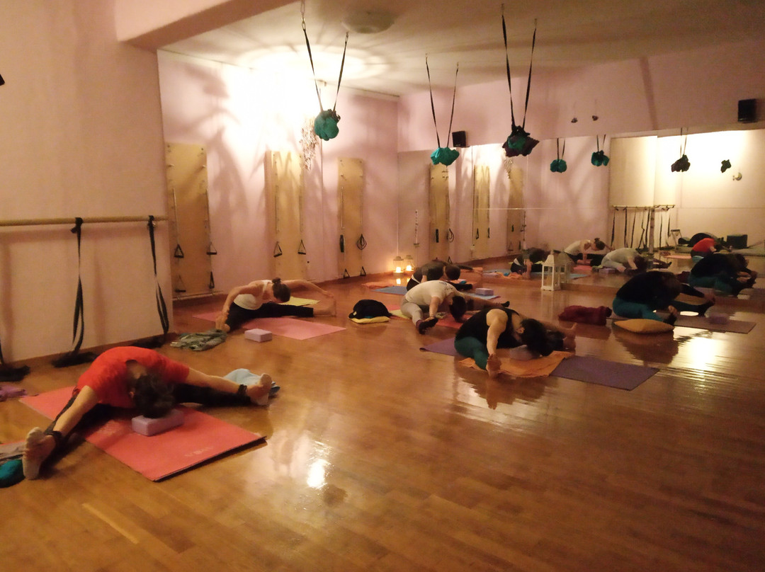 Atmankriya Center Mykonos-米克诺斯镇必去景点