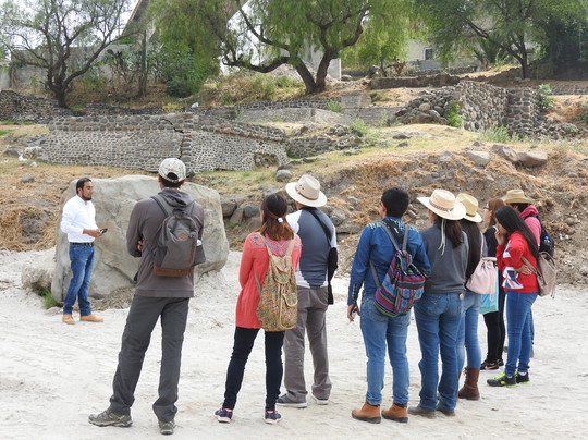 Ecopil AC-Apaxco de Ocampo必去景点