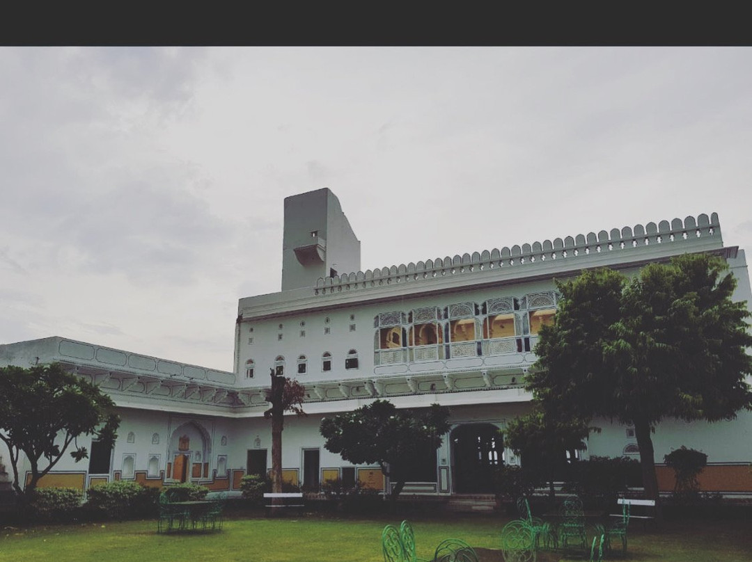 Hotel Rajmahal Palace主图