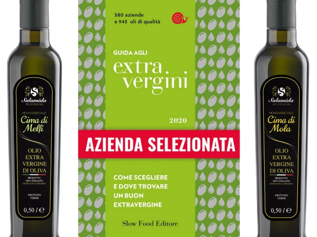 Oleificio Salamida-阿尔贝罗贝洛必去景点