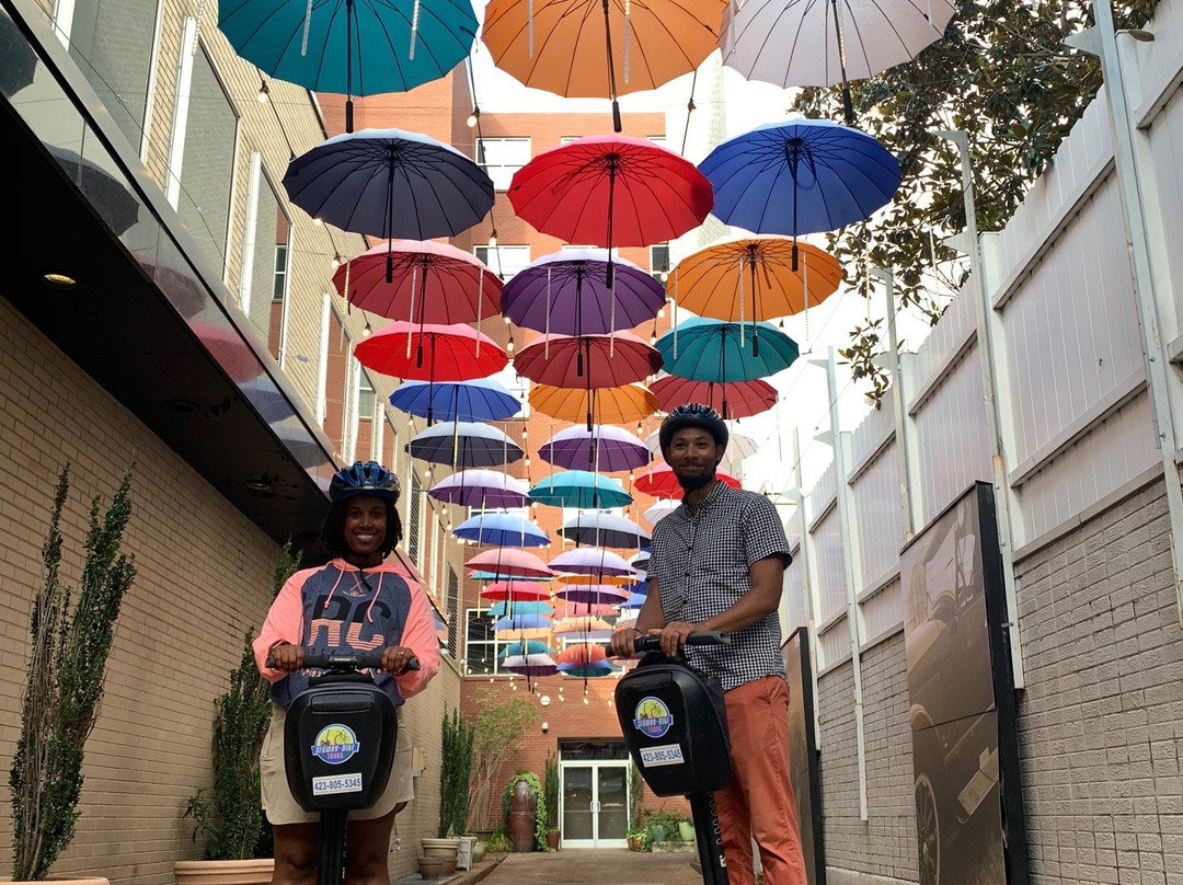 Chattanooga Rydables Tours-查塔努加必去景点