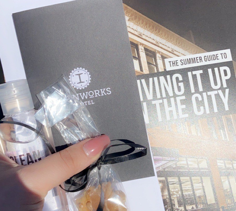 Ironworks Hotel主图