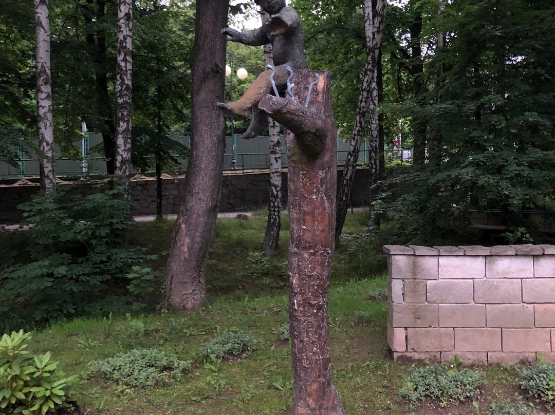Park Zdrojowy景点图片
